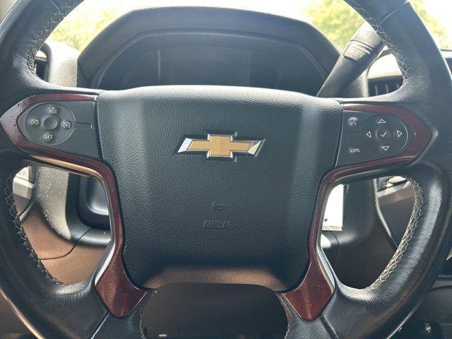 used 2019 Chevrolet Silverado 1500 LD car, priced at $23,621