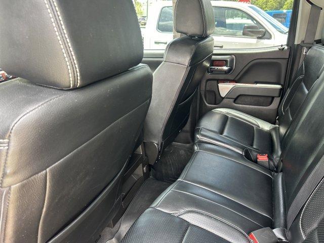 used 2019 Chevrolet Silverado 1500 LD car, priced at $23,621