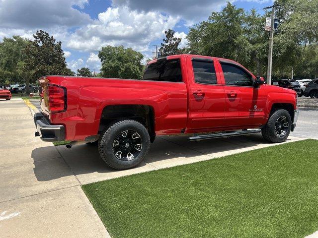 used 2019 Chevrolet Silverado 1500 LD car, priced at $23,621