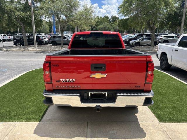used 2019 Chevrolet Silverado 1500 LD car, priced at $23,621