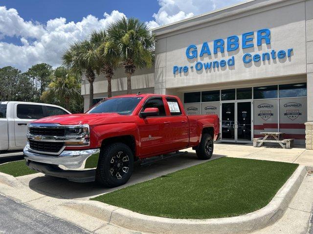 used 2019 Chevrolet Silverado 1500 LD car, priced at $23,621
