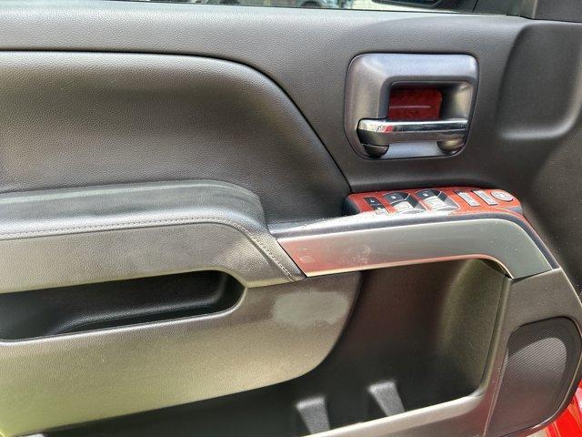 used 2019 Chevrolet Silverado 1500 LD car, priced at $23,621