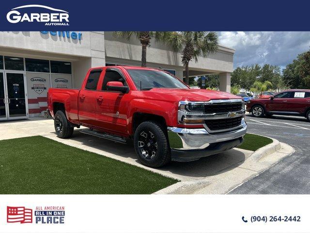 used 2019 Chevrolet Silverado 1500 LD car, priced at $23,621