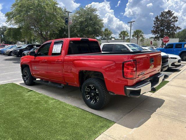 used 2019 Chevrolet Silverado 1500 LD car, priced at $23,621