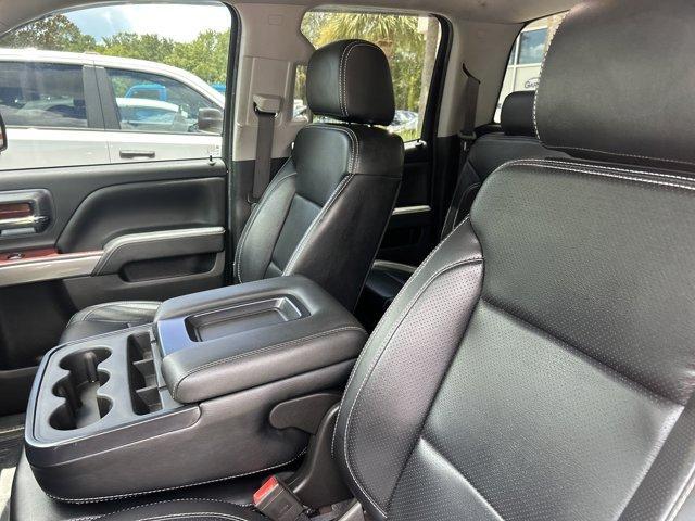 used 2019 Chevrolet Silverado 1500 LD car, priced at $23,621
