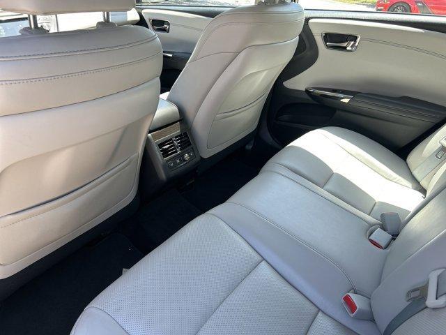 used 2016 Toyota Avalon car, priced at $19,709