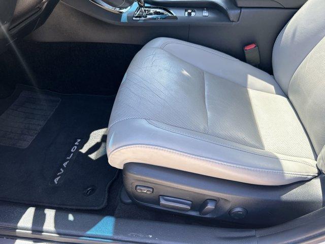 used 2016 Toyota Avalon car, priced at $19,709