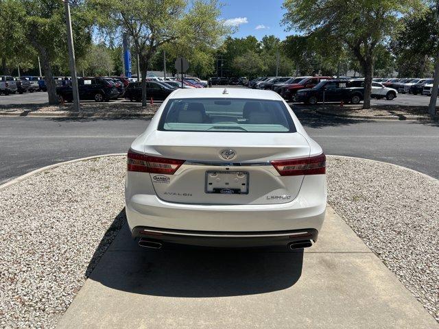 used 2016 Toyota Avalon car, priced at $19,709