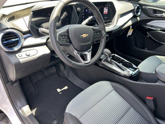 new 2025 Chevrolet Trax car, priced at $23,696