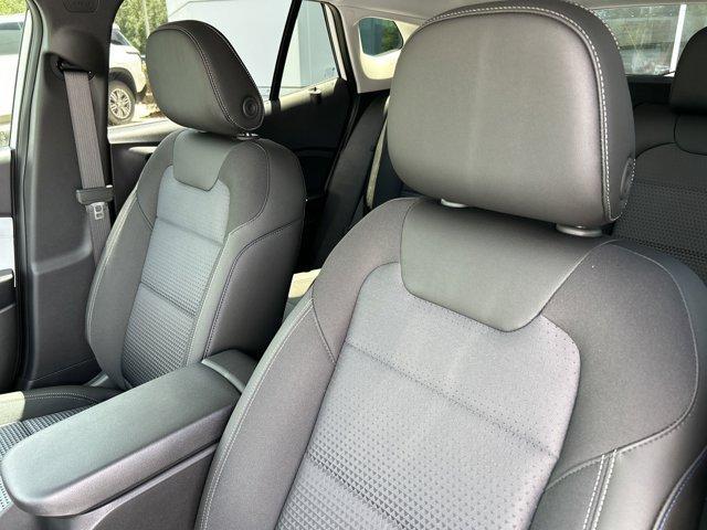 new 2025 Chevrolet Trax car, priced at $23,696