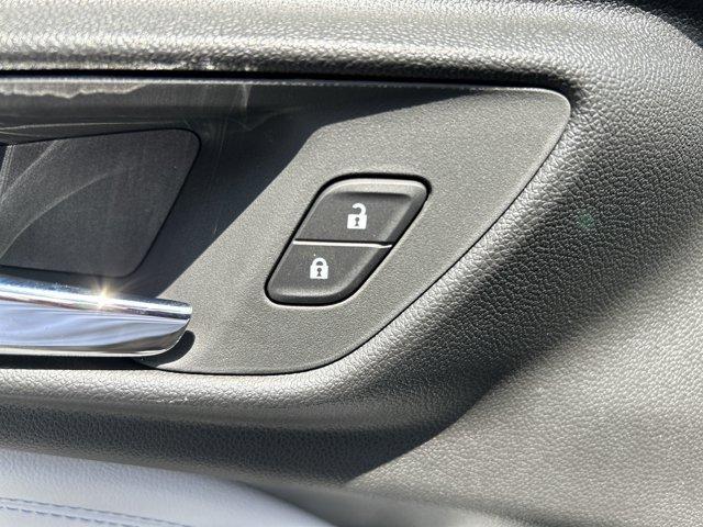 new 2025 Chevrolet Trax car, priced at $23,696