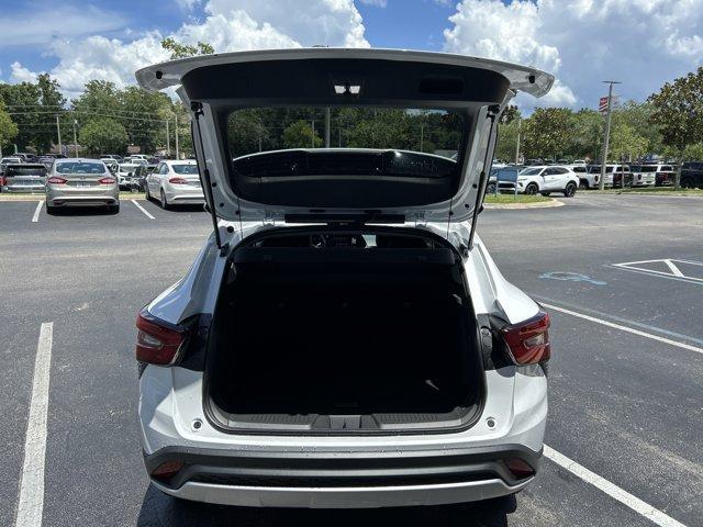 new 2025 Chevrolet Trax car, priced at $23,696