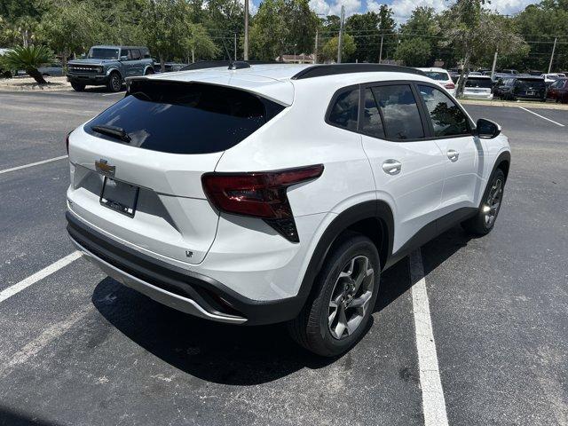 new 2025 Chevrolet Trax car, priced at $23,696