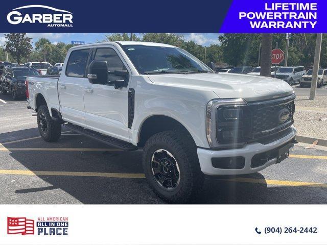 new 2025 Ford F-250 car, priced at $69,012