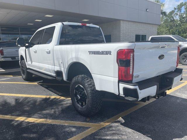 new 2025 Ford F-250 car, priced at $69,012