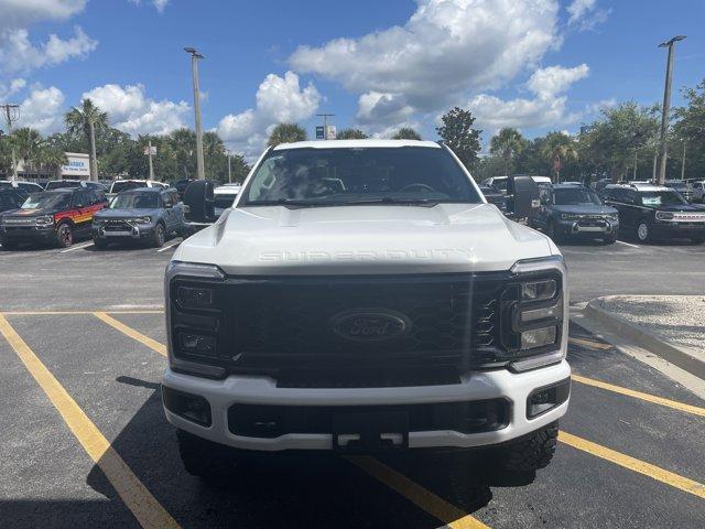 new 2025 Ford F-250 car, priced at $69,012