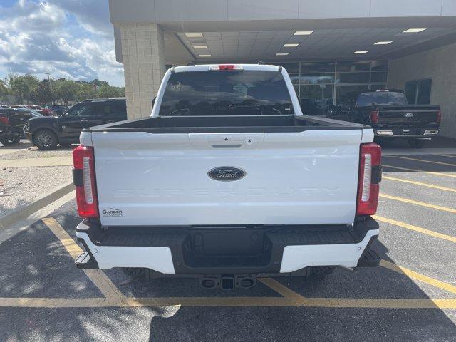 new 2025 Ford F-250 car, priced at $69,012