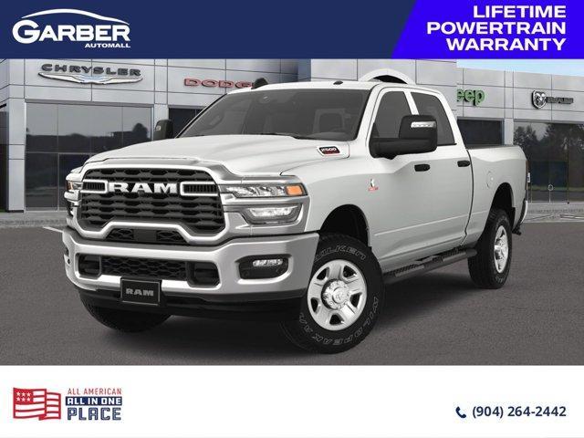 new 2025 Ram 2500 car, priced at $78,265