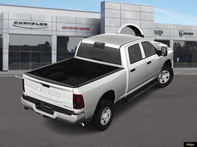 new 2025 Ram 2500 car, priced at $78,265