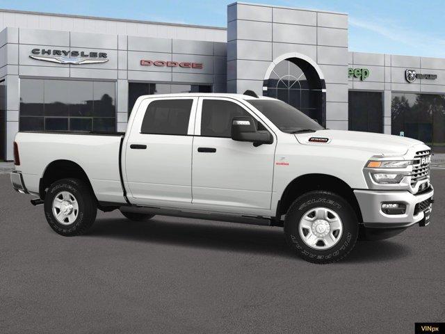 new 2025 Ram 2500 car, priced at $78,265