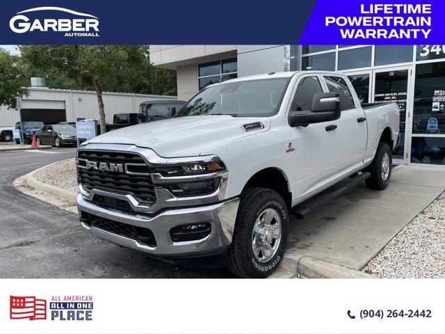new 2025 Ram 2500 car, priced at $70,052