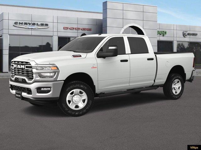 new 2025 Ram 2500 car, priced at $78,265