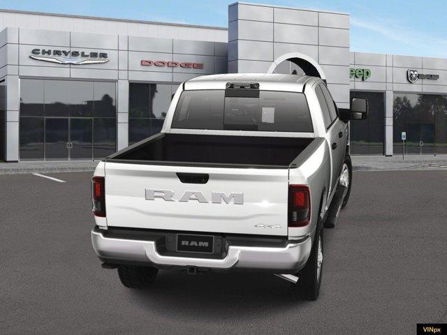 new 2025 Ram 2500 car, priced at $78,265