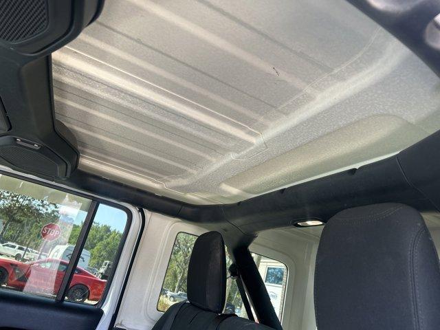 used 2021 Jeep Wrangler Unlimited car, priced at $27,869