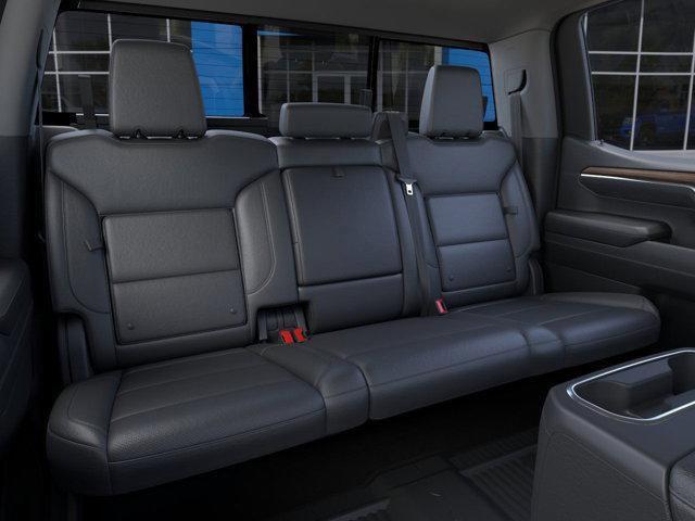 new 2025 Chevrolet Silverado 1500 car, priced at $66,550