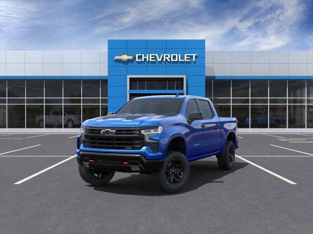 new 2025 Chevrolet Silverado 1500 car, priced at $66,550