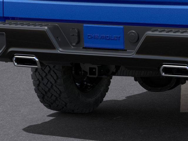 new 2025 Chevrolet Silverado 1500 car, priced at $66,550