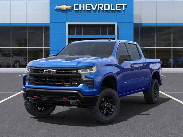 new 2025 Chevrolet Silverado 1500 car, priced at $66,550