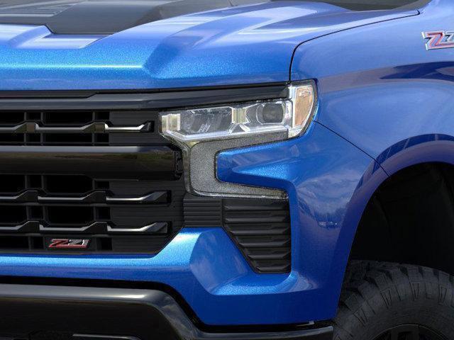 new 2025 Chevrolet Silverado 1500 car, priced at $66,550