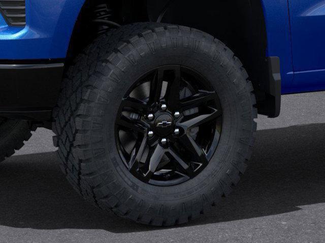 new 2025 Chevrolet Silverado 1500 car, priced at $66,550