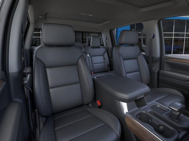 new 2025 Chevrolet Silverado 1500 car, priced at $66,550