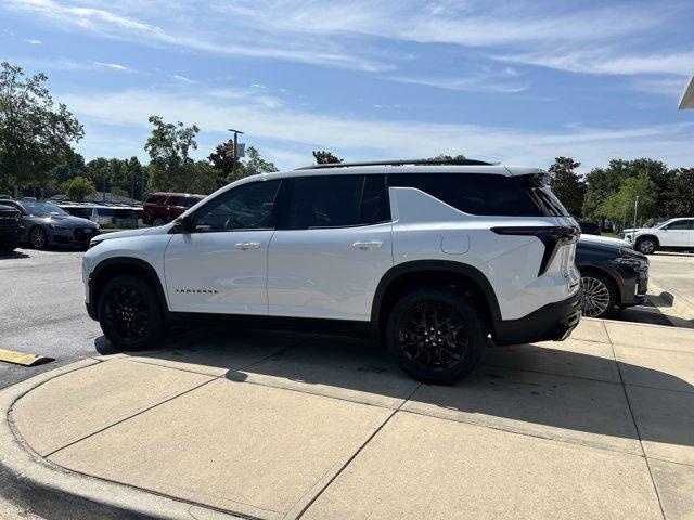 new 2025 Chevrolet Traverse car, priced at $42,730