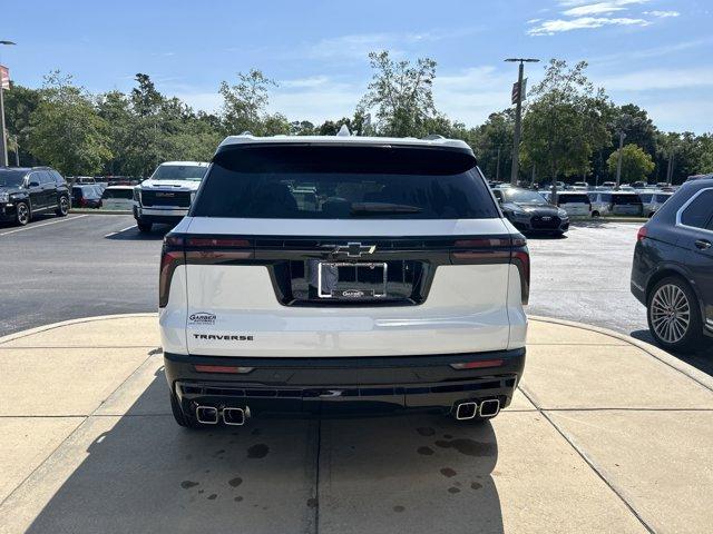 new 2025 Chevrolet Traverse car, priced at $42,730