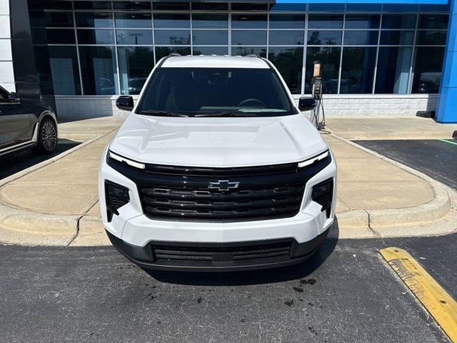 new 2025 Chevrolet Traverse car, priced at $42,730