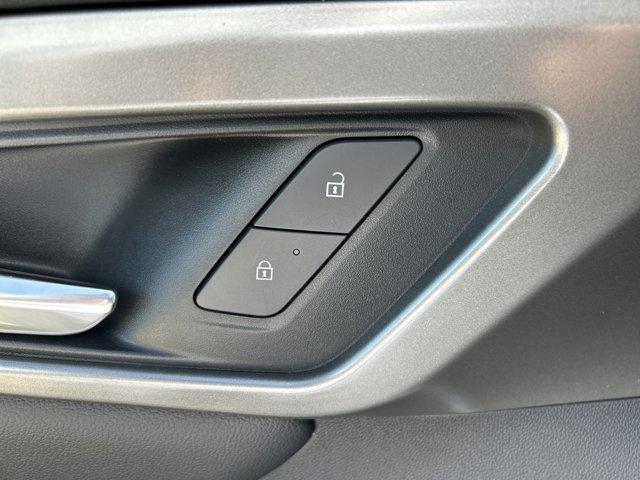 new 2025 Chevrolet Traverse car, priced at $42,730