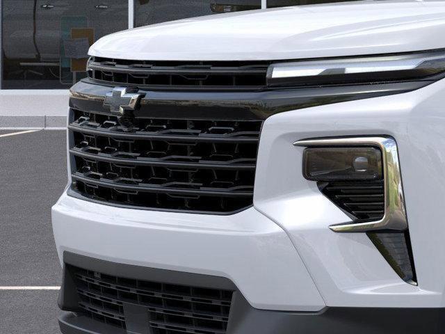 new 2025 Chevrolet Traverse car, priced at $43,347