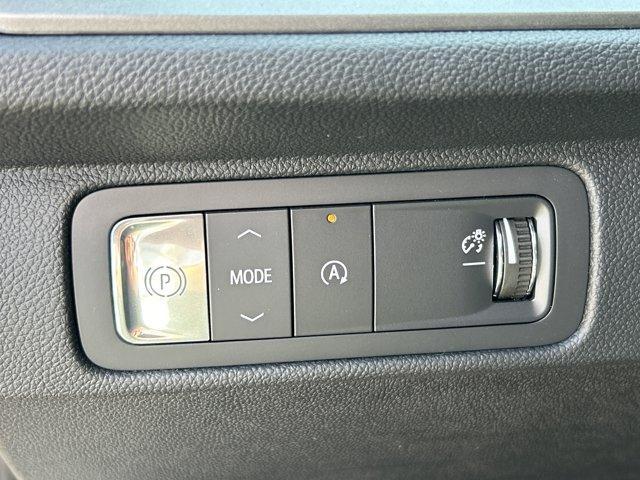 new 2025 Chevrolet Traverse car, priced at $42,730