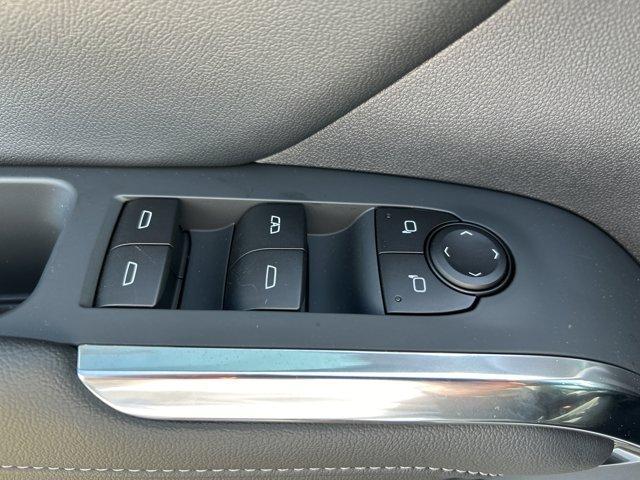 new 2025 Chevrolet Traverse car, priced at $42,730