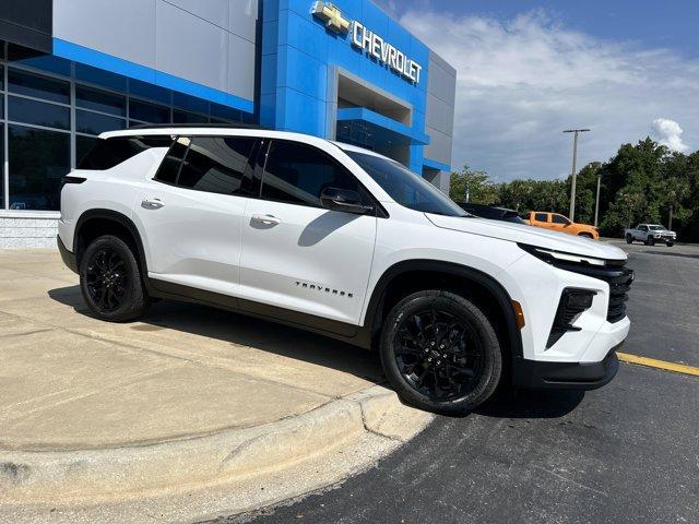 new 2025 Chevrolet Traverse car, priced at $42,730