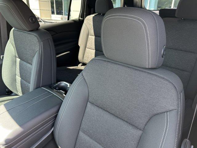 new 2025 Chevrolet Traverse car, priced at $42,730