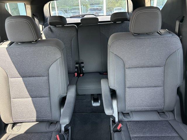 new 2025 Chevrolet Traverse car, priced at $42,730