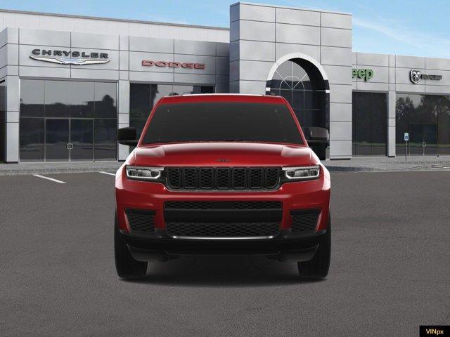 new 2025 Jeep Grand Cherokee L car, priced at $46,730