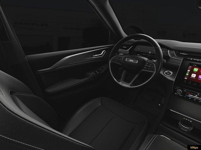 new 2025 Jeep Grand Cherokee L car, priced at $46,730