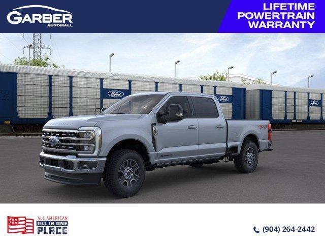 new 2025 Ford F-250 car, priced at $85,365