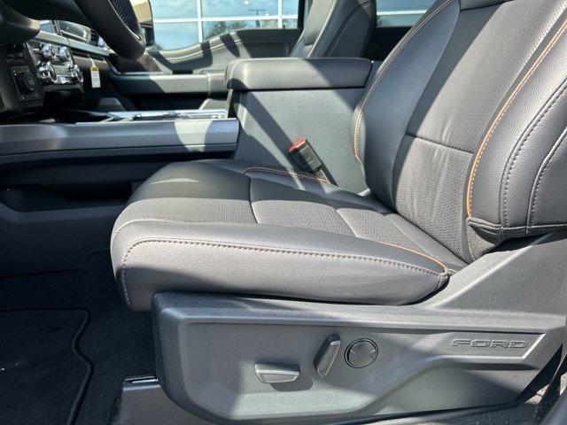 new 2025 Ford F-250 car, priced at $83,605