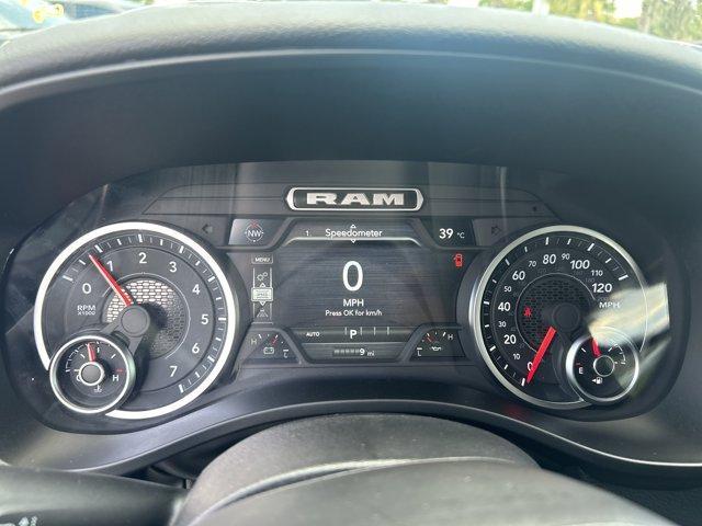 new 2026 Ram 1500 car, priced at $56,432